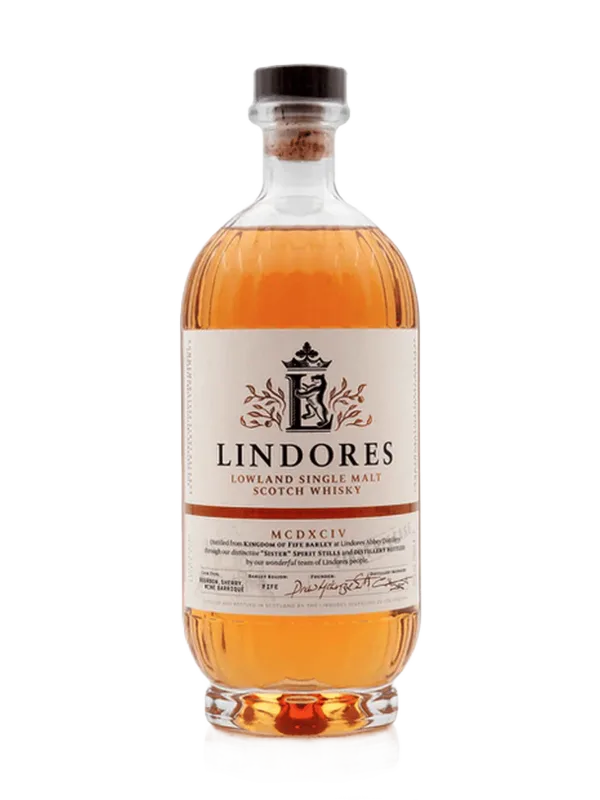 Lindores – MCDXCIV (1494) Commemorative First Release Single Malt Whisky