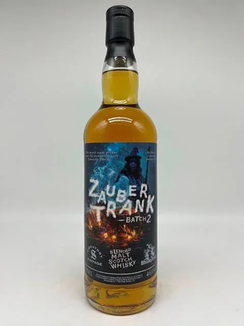 Zaubertrank #2 Blended Malt Scotch