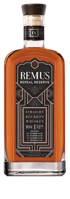 George Remus Repeal Reserve Bourbon Series IX
