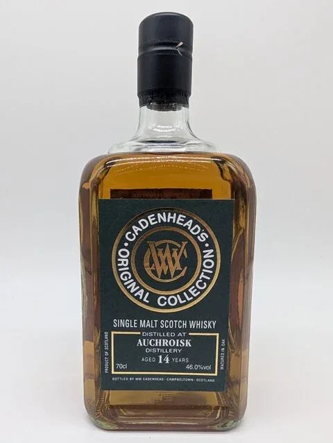 Auchroisk – 14 Year Old Cadenhead's