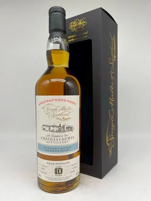 Craigellachie – 2011 Single Malts of Scotland #900093