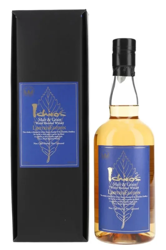 Ichiro's Malt & Grain Limited Edition