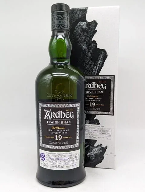 Ardbeg – 19 Year Old 'Traigh Bhan' Batch 5