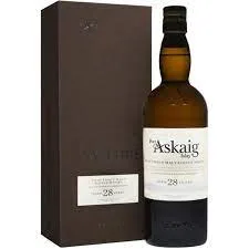 Port Askaig 28 Years Old Islay Single Malt Scotch Whisky (70cl, 45.8%)