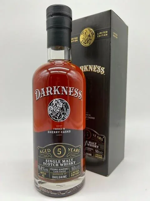 Dailuaine – 5 Year Old Darkness