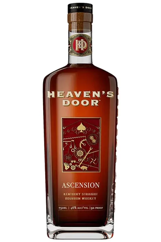 Heaven's Door Ascension Bourbon