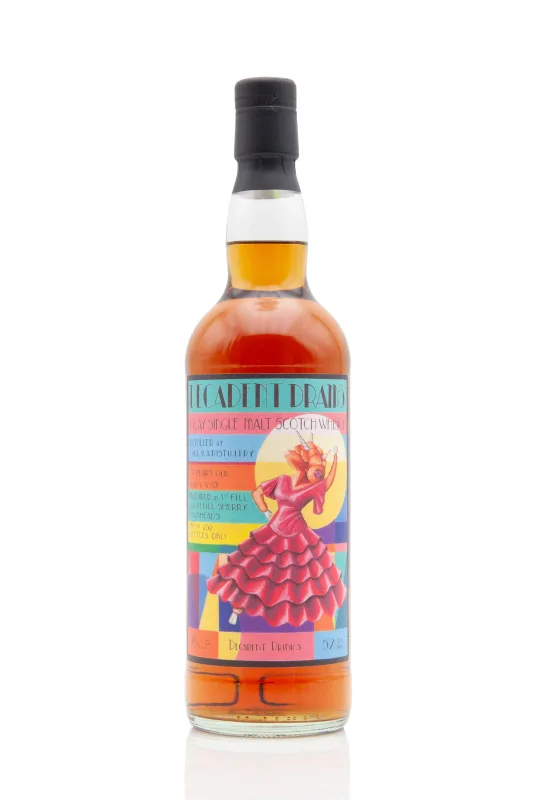 Caol Ila – 15 Year Old 2010 Decadent Drams