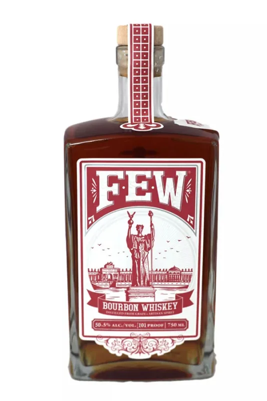 Few Spirits – Single Barrel Bourbon #16-0686