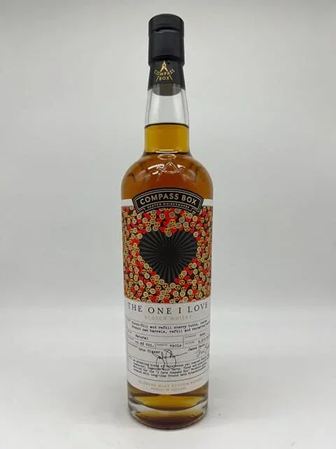Compass Box The One I Love