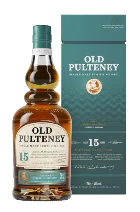 Old Pulteney 15 Year Old