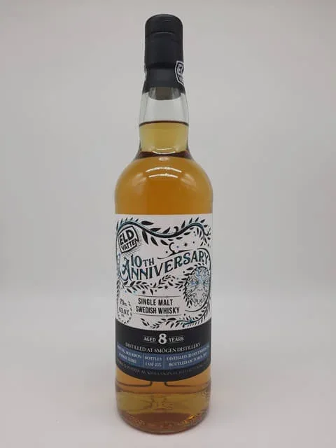 Smögen – 2012 Eldvatten (70cl, 63%)