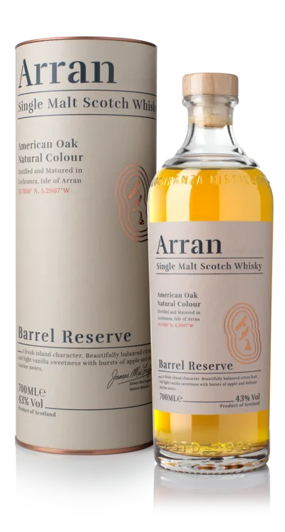 Arran – Barrel Reserve