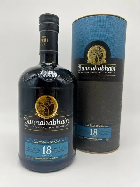 Bunnahabhain – 18 Years Old
