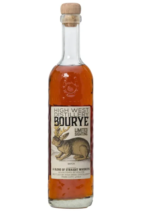 High West Bourye (75cl, 46%)
