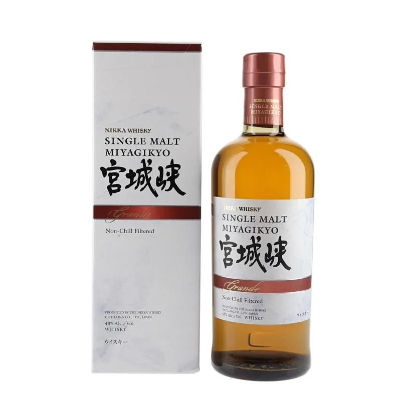 Nikka Miyagikyo – Grande Travel Retail Exclusive (2022)
