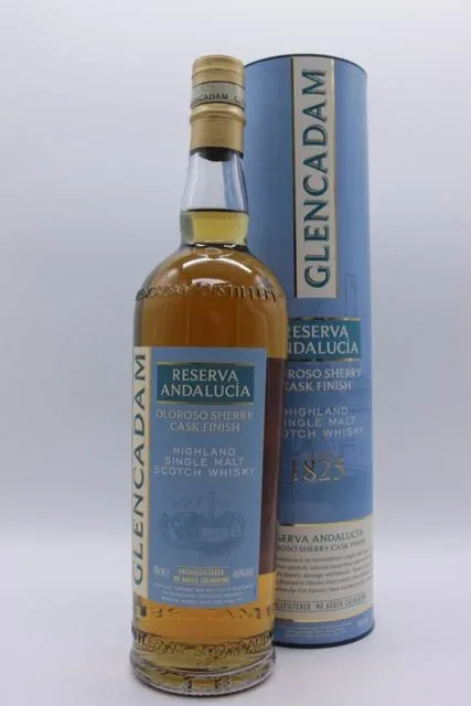 Glencadam – Reserva Andalucía (70cl, 46%)