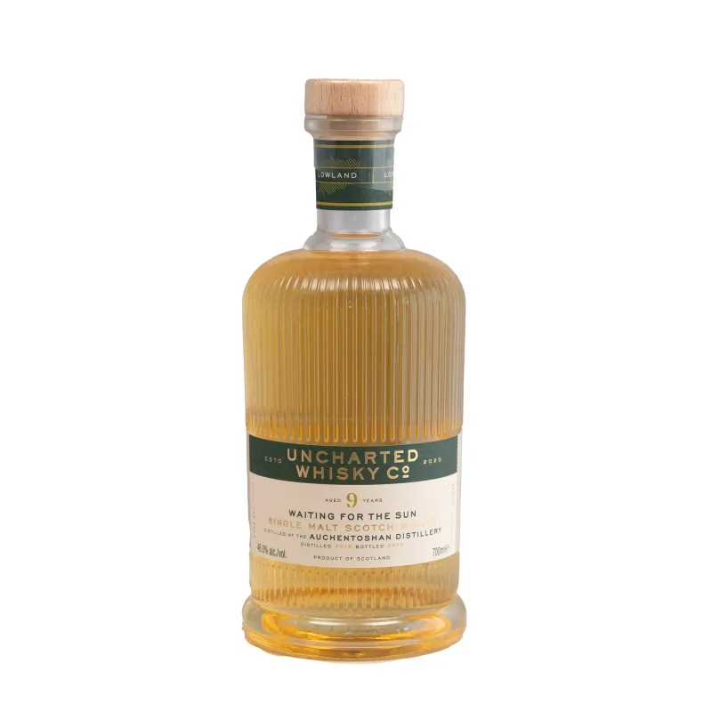 Auchentoshan – 9 Year Old Single Cask UC049 Uncharted Whisky Co (46%)