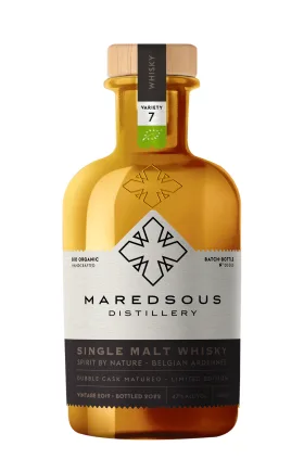 Maredsous Single Malt Whisky