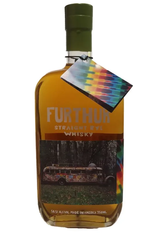 Furthur Rye (75cl, 50.5%)