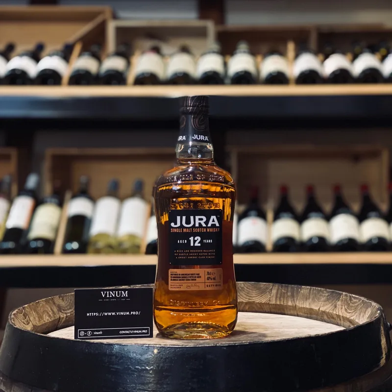 Jura 12 Year Old