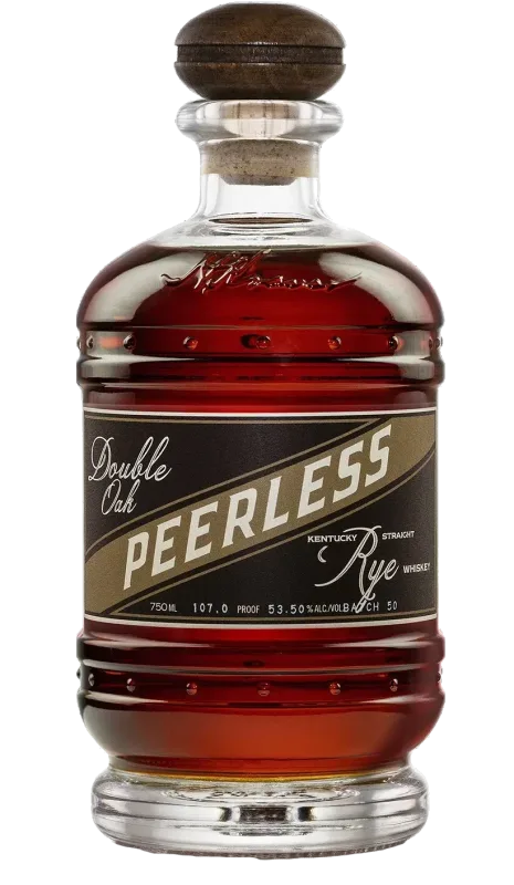 Peerless Double Oak Rye