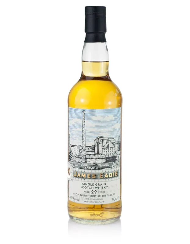North British – 29 Year Old 1995 Distilleries of Great Britain & Ireland Commemorative