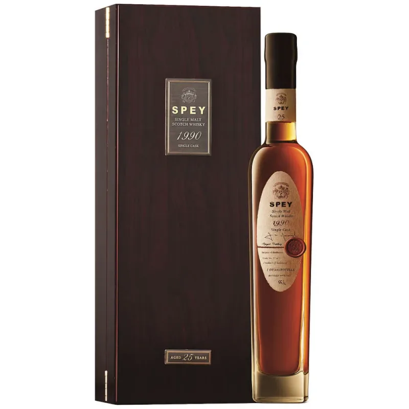 Spey 25 Year Old 1990/2016 Single Cask