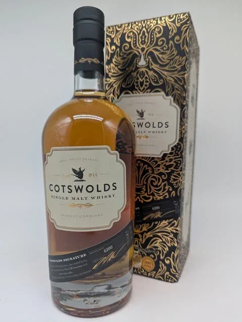 Cotswolds – Signature Single Malt
