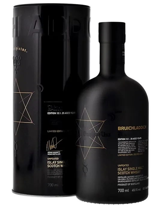 Bruichladdich – Black Art 10.1 29 Years (70cl, 45.1%)