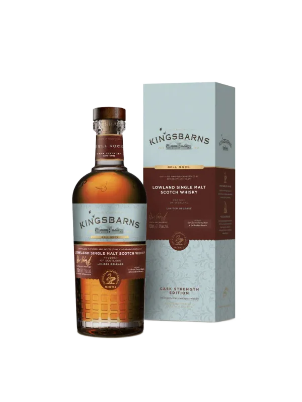 Kingsbarns – Bell Rock Cask Strength