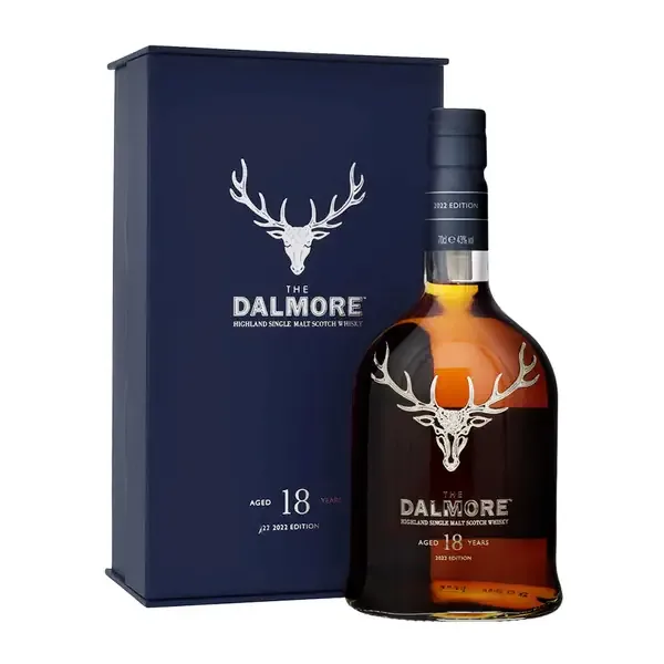Dalmore – 18 Years Old (70cl, 43%)