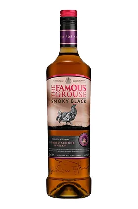 The Smoky Black