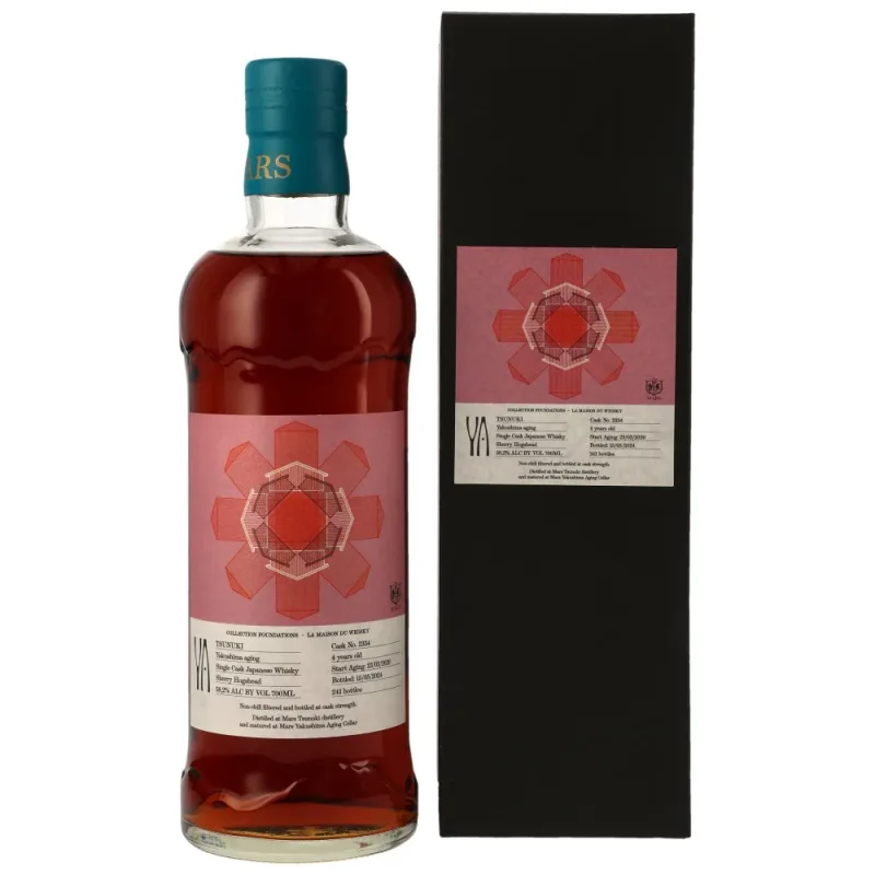 Mars Tsunuki 4 Year Old 2020/2024 Sherry Hogshead