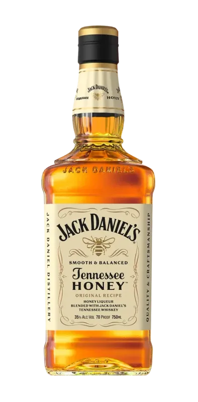 Jack Daniel's Tennessee Honey