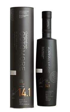 Bruichladdich – Octomore 14.1 (70cl, 59.6%)