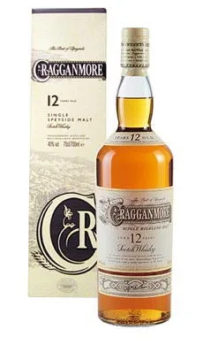 Cragganmore – 12 Year Old