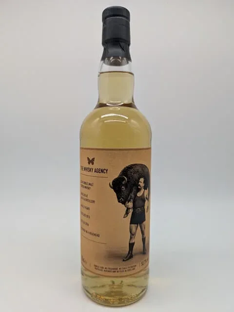 Caol Ila – 2013 Whisky Agency