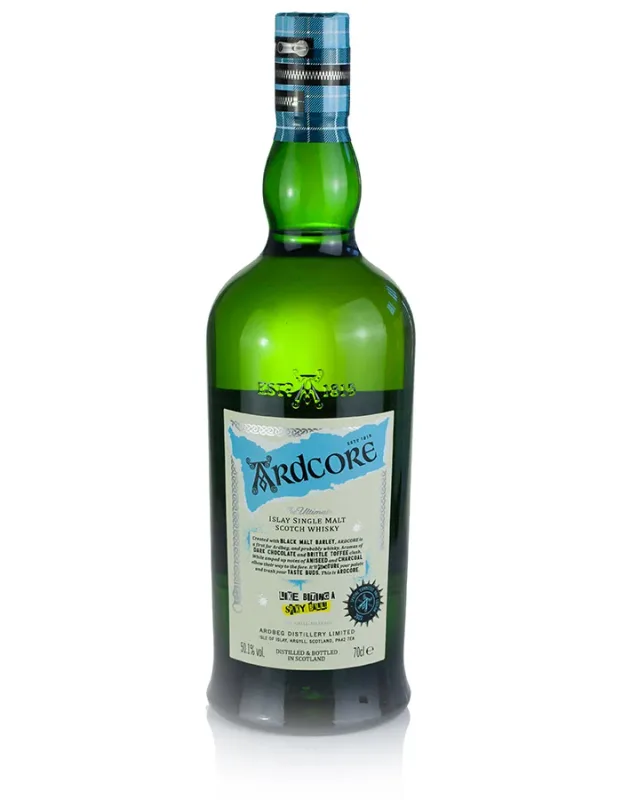Ardbeg – Ardcore Committee Release 2022 (50.1%)