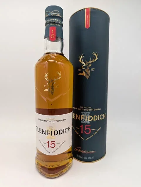 Glenfiddich – 15 Year Old Solera