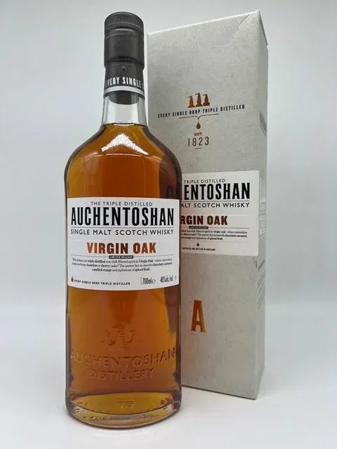 Auchentoshan – Virgin Oak