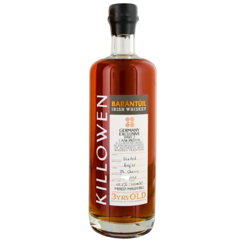 Killowen – Barantuil Germany Exclusive No. 2