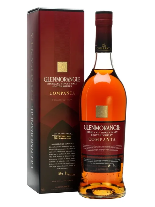 Glenmorangie – Companta Private Edition 5 (70cl, 46%)