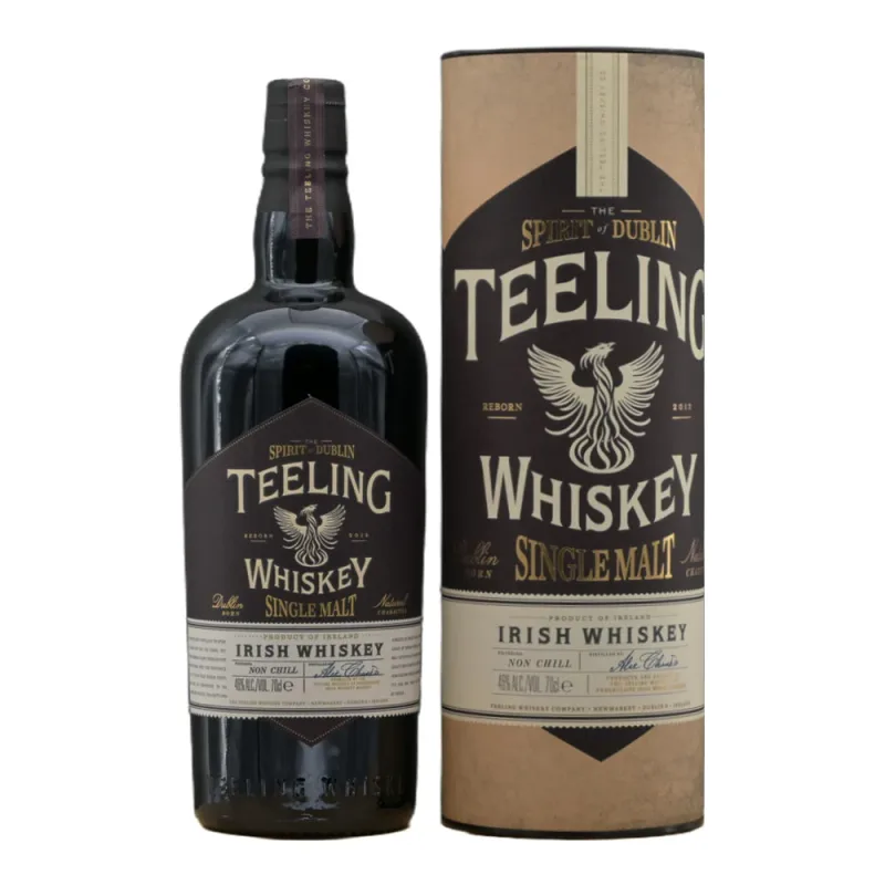 Teeling – Single Malt Irish Whiskey