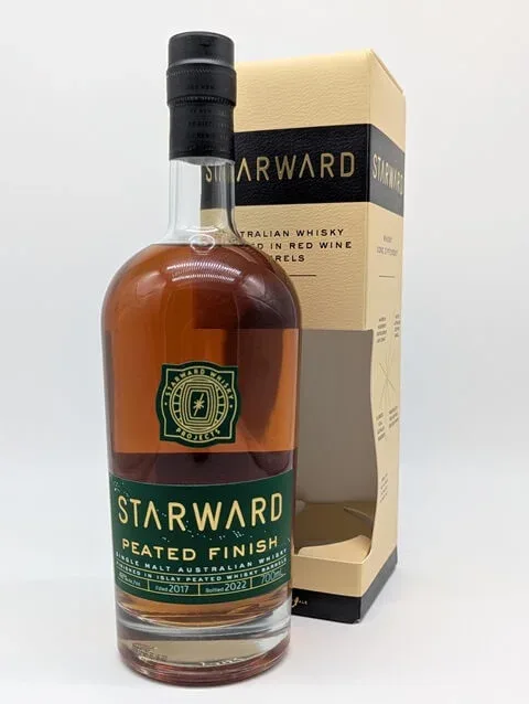 Starward – Peated Finish