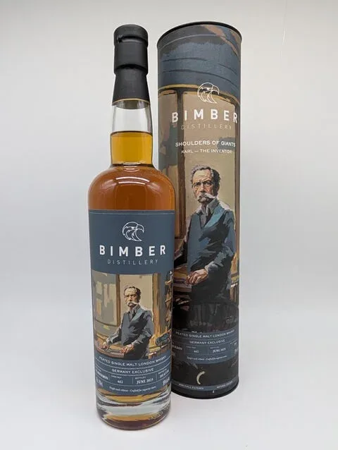 Bimber – SC #462 Bourbon 'Karl'