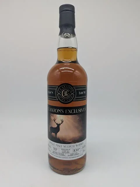 Caol Ila – 2016 Claxton's