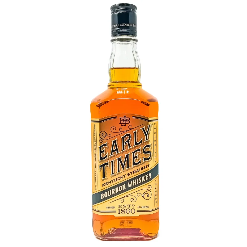 Early Times – Kentucky Straight Bourbon Whiskey