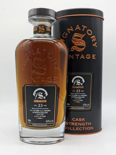 Edradour – 2000 Symington's Choice