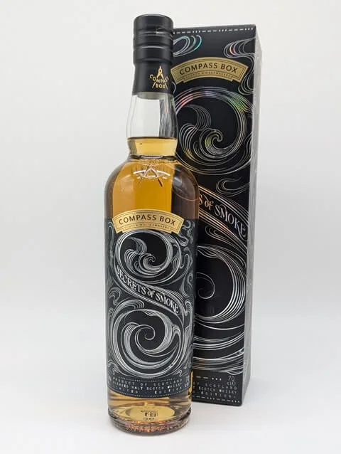 Compass Box Secrets of Smoke