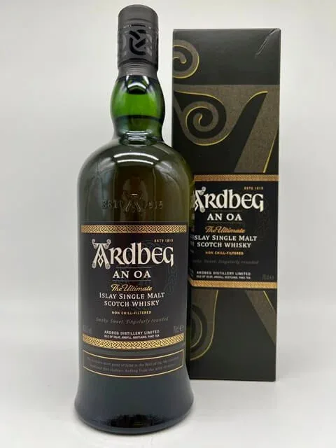 Ardbeg – An Oa